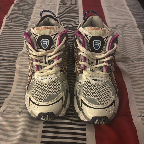 Balenciaga Runner Multicolor EU 44 - Picture 4 of 7